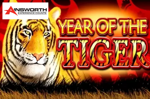 Year of the Tiger